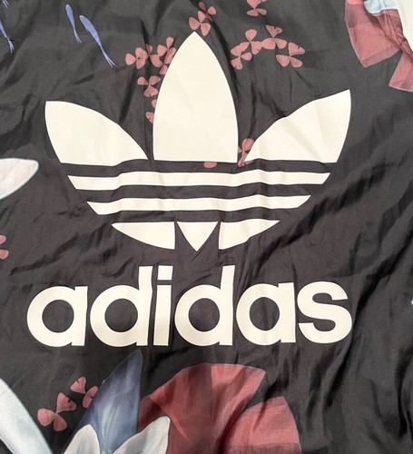 Women ADIDAS Originals Tropicalage Short Romper Small - Picture 3 of 7