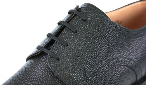 CHURCH'S HIGHLAND GRAIN FLEX DERBY BROGUE DIPLOMAT Business Schuhe - 11 45 - Bild 9 von 12