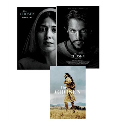 Season Vidangel The Chosen Dvd The Chosen By Vidangel Vidangel