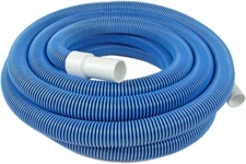 Poolmaster 33440 Heavy Duty Vacuum Hose With Swivel Cuff, 1-1/2" x 40'