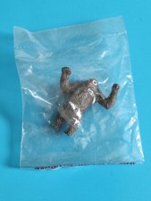 Jouet ancien Figurine ancienne publicitaire biscottes PRIOR série  Zoo : gorille