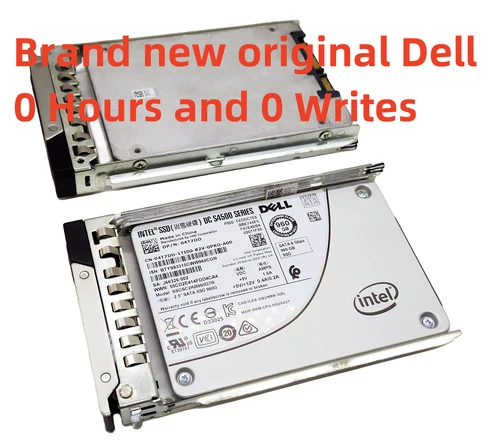 960GB SATA SSD 2.5" 6Gbps FITS DELL PowerEdge 11th 12th 13th 14th 15th 16th Gen