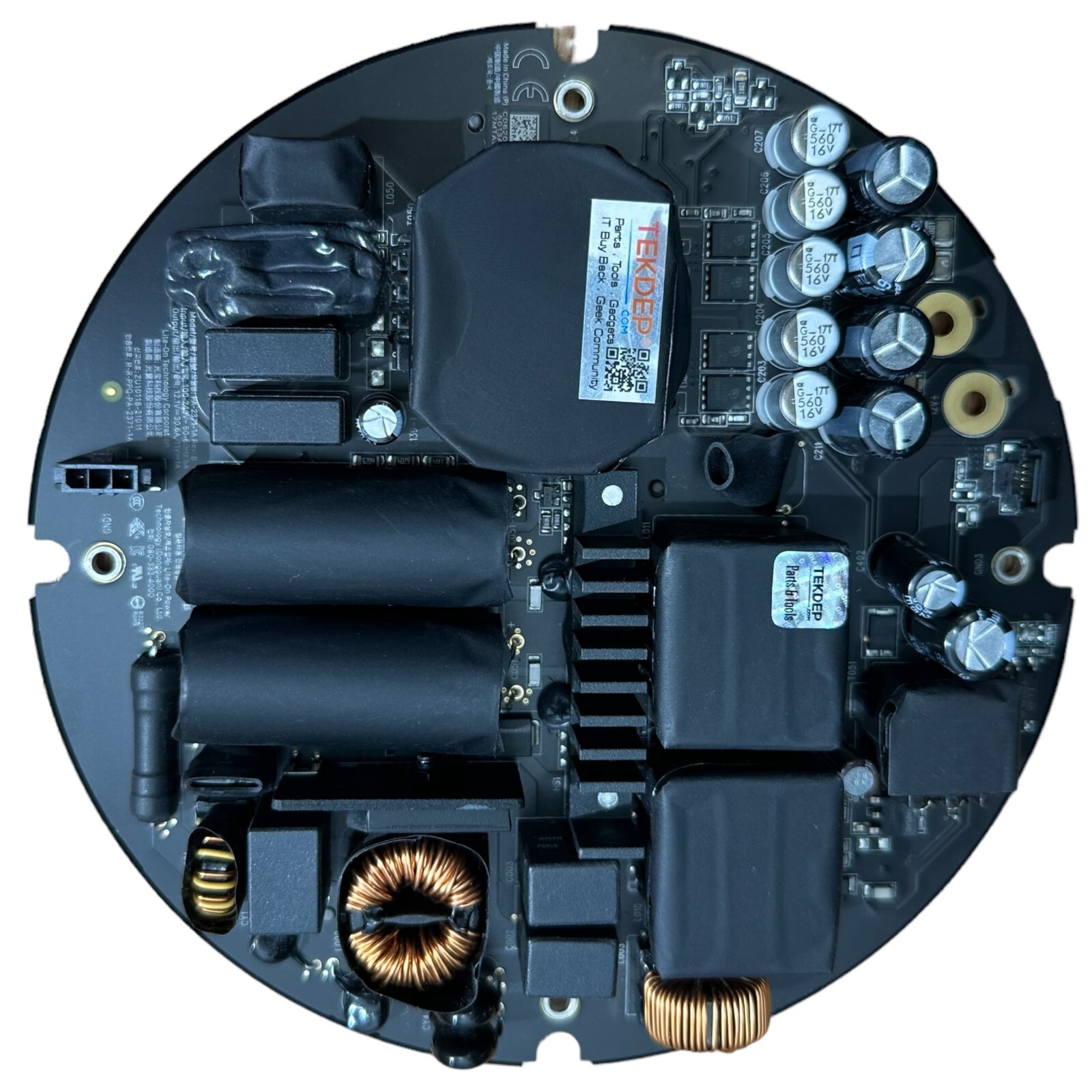 A2615 M1 Max Mac Studio Power Supply Unit (370Watt) 66118533 / PA2371