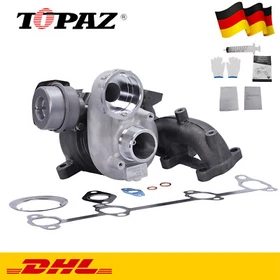 Turbolader für VW Golf V Touran Van Passat Skoda Octavia II 1.9TDi 54399700022