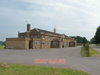 PHOTO  THE YORK CLUB THE YORK CLUB ON THE EDGE OF THE CRICKET PITCH IN THE GREAT