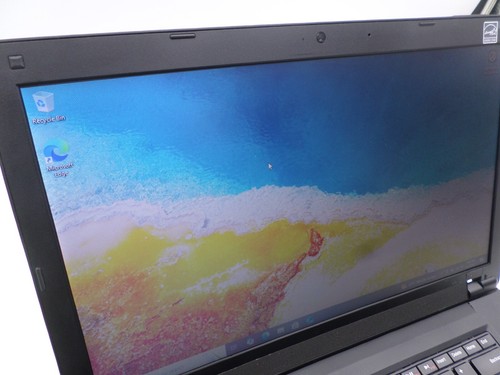 Lenovo ThinkPad Edge - W10 Pro, 500GB HDD, 4GB RAM, Intel i3-380M w/ Charger - Picture 4 of 10