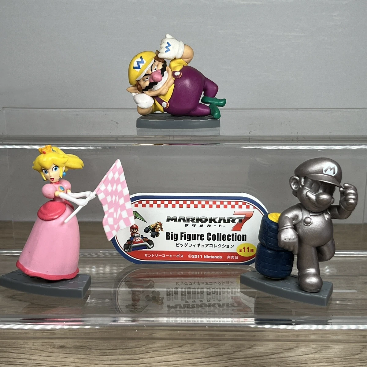 Mario Collector Edition Figure, Mario Kart Figure