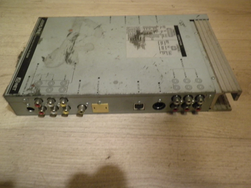 ALPINE IVA-D310R SOLO UNITA' CENTRALE CON CABLAGGIO - Immagine 4 di 4