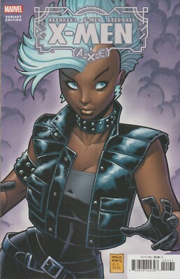 MARVEL COMICS AXE X-MEN #1 DECEMBER 2022 ADAMS VARIANT 1ST PRINT NM