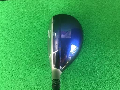 2018 Dunlop XXIO 10 H3 18deg MP1000 SR-flex UT Utility Hybrid Golf
