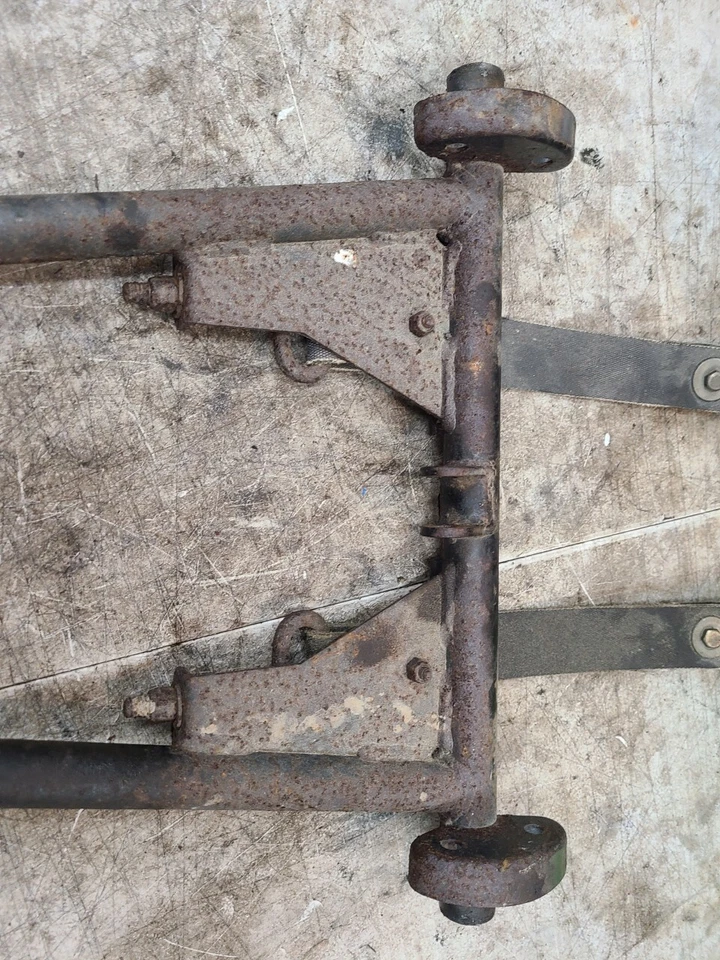 2002 Arctic Cat Pantera 550 REAR SUSPENSION FRONT TORSION ARM RW3752 — 第 4/4 张图片