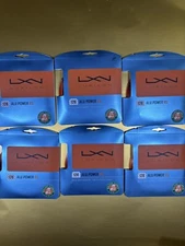 Luxilon Alu Power 6 Sets