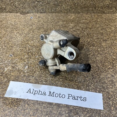 98 Honda XR400 Rear Brake Caliper 1998 XR400R Nisin S20