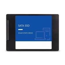 128GB SSD 2.5" SATA Hard Drive Laptop with Windows 10 Pro Installed Legacy