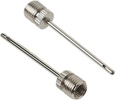 Metal Inflating Needles - 2 pack Brand New