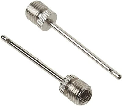 Metal Inflating Needles  - 2 pack  Brand New