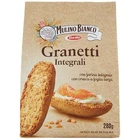 WHITE WHOLE GRAIN MILL CRACKER BAG 250 GR CRACKERS SALAD CROUTONS