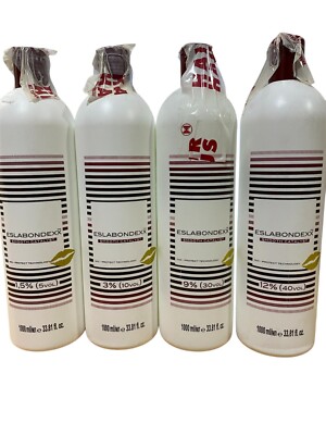 Eslabondexx Smooth Catalyst Oxidanten verschiedene Stärke 1000ml Neu