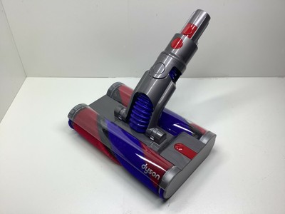 BRAND NEW GENUINE Dyson Omni Glide SV19 Vacuum Floor Fluffy Soft Roller  Head | eBay