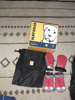 griptex dog boots