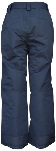 Neu Snow Country Oberbekleidung Mädchen S 7 8 M 10 12 L 14 16 Skihose isoliert schwarz - Bild 2 von 2