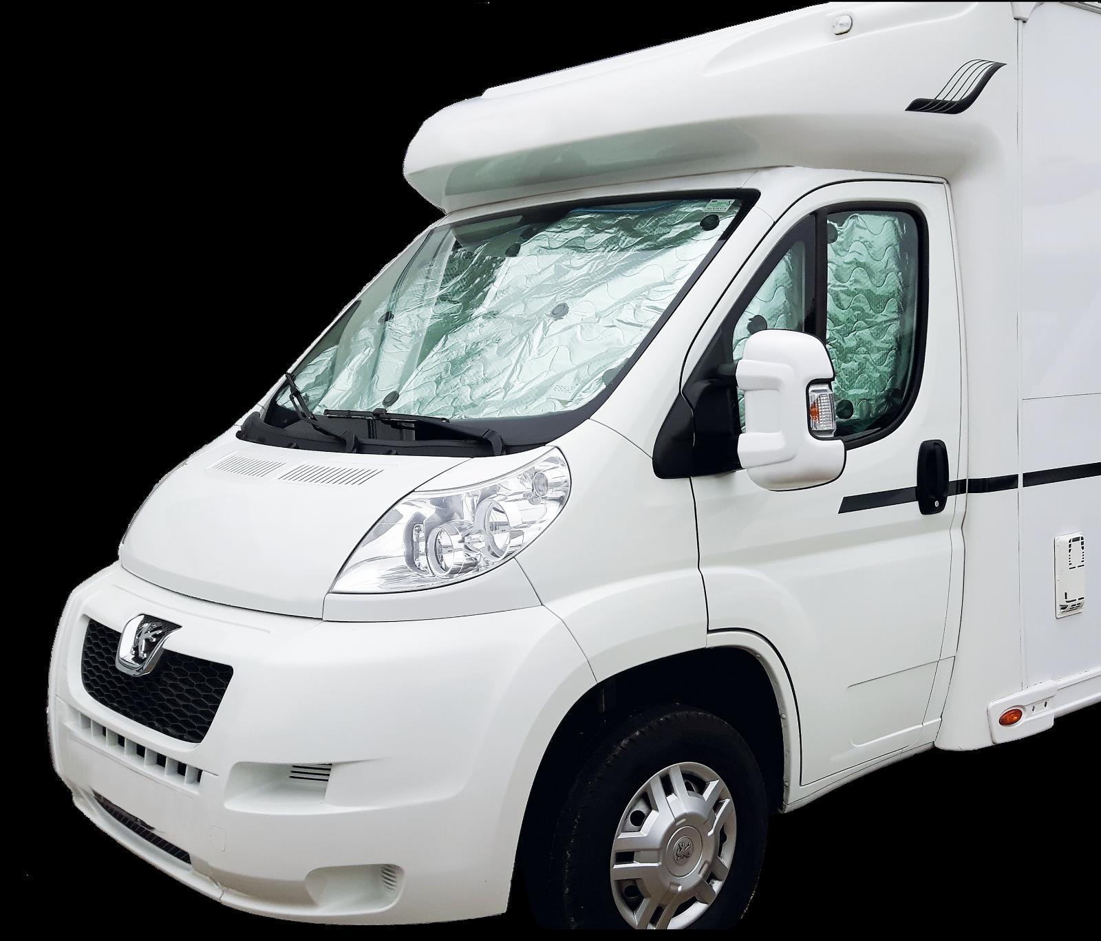 Maypole Campervan and Motorhome Universal Internal Thermal Blind Set