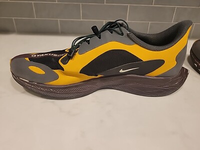 Size 8 - Gyakusou x Nike Zoom Pegasus Turbo Gold Fir for sale