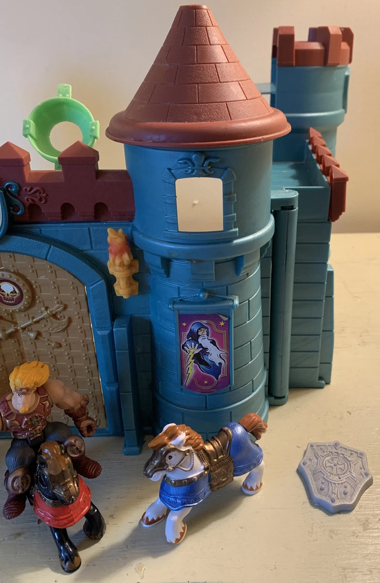 ELC Knights Medieval Castle Figures Plus Lot Early Learning Centre