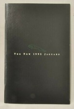 Jaguar 1995 Full Line Brochure, XJ6, XJ12,XJS