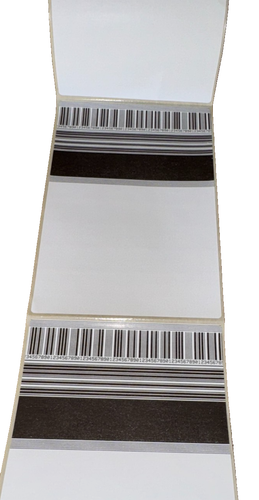Zebra ZT231 Label Printer Direct Thermal Transfer 203dpi Ethernet USB Cutter - Afbeelding 9 van 11