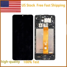 Replacement For Samsung Galaxy A02 A022 A022F LCD Touch Screen Digitizer Frame