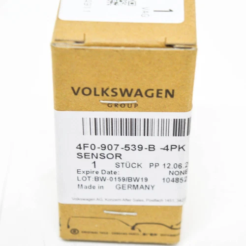 NEU AUDI A6 4F C6 SONNENSENSOR 4F0907539B4PK ORIGINAL - Bild 10 von 11