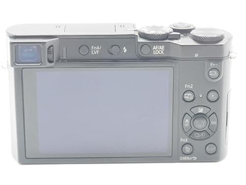★【美品】Panasonic DMC-TX1 LUMIX LEICA25-250 Panasonic Digital Camera Lumix TX Series DMC-TX1 Black 20.1