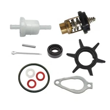 Maintenance Repair Kit 3GR-87500-0 Fit Tohatsu 4HP 5HP 6HP Outboard Motor Marine