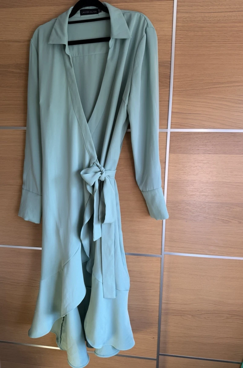Lavish Alice Green Dresses for Women for sale | eBay UK