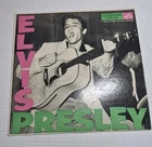 Elvis Presley Original First Album Early Pressing LPM-1254  1956 G2 PP1283 5S