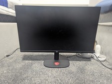 Cooler Master CMI-GA241-UK 23.8" Widescreen VA Black Monitor FHD 1ms VGA HDMI