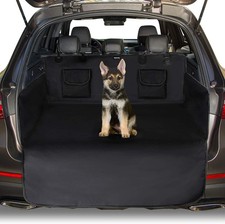 Kofferraumschutz Hund mit Seitenschutz Stoßstangenschutz 185x10