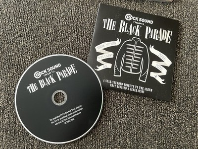 Rock Sound presents「The Black Parade」 Rock Sound Presents: The Black Parade - ONE OK ROCK official