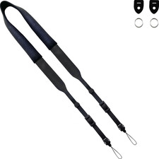 Camera Neck Strap Thin,Binocular Strap with N...