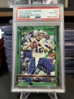 Tom Brady 2015 Topps Chrome #50 Green Refractor PSA 10 GEM MINT HOF Patriots