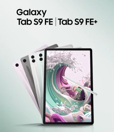 Samsung Galaxy Tab S9 FE+ Plus X610 - WIFI - 128GB - 12.4'' Tablet - BRAND NEW - Image 2 of 4