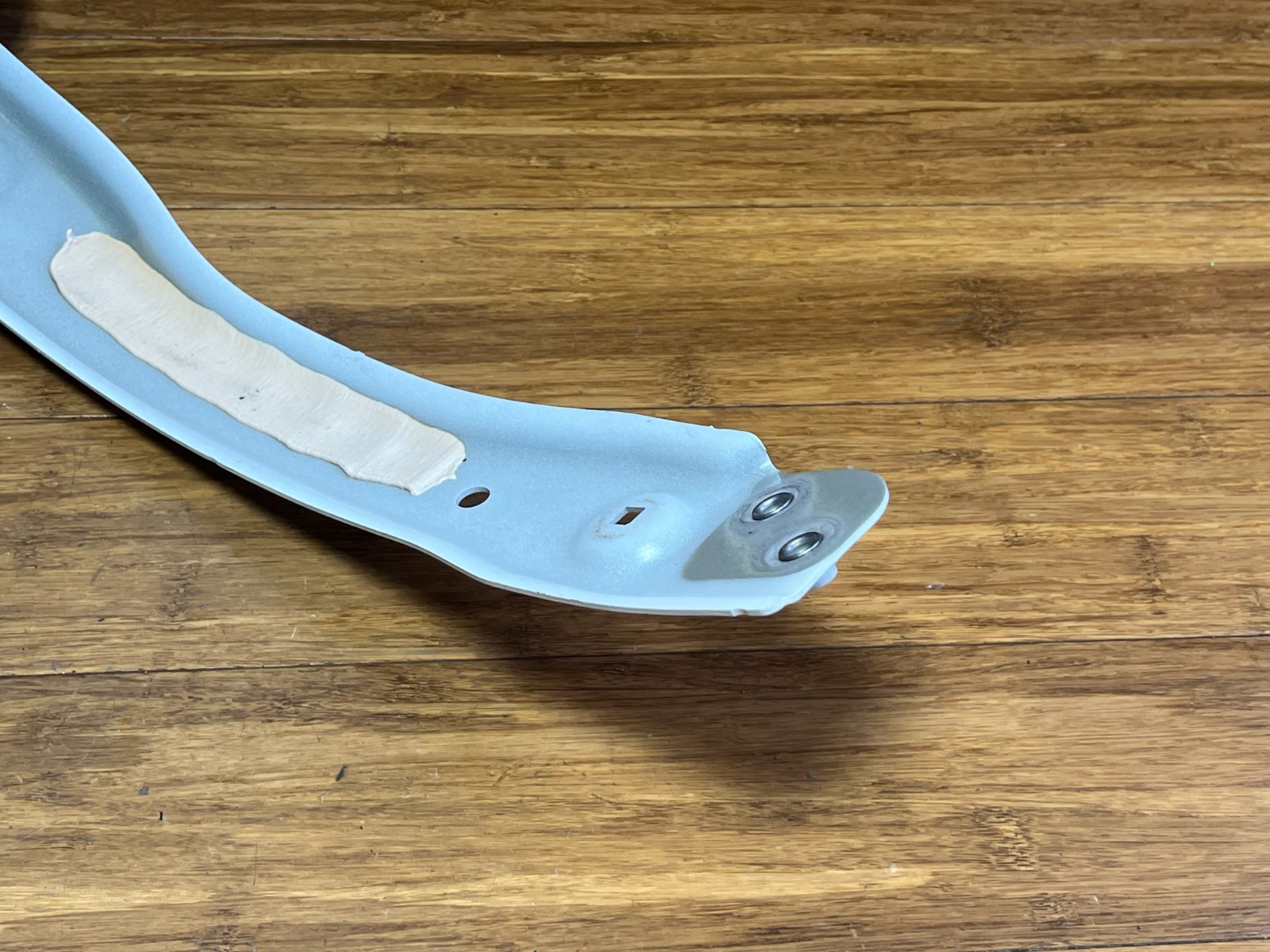 Audi R8 2016-2024 Front Right Fender liner White