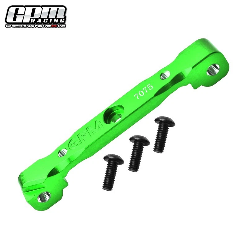 GPM Alu 7075 Front Upper Suspension Mount For 1/8 KRATON 6S Mojave Big Rock - Image 3 of 4