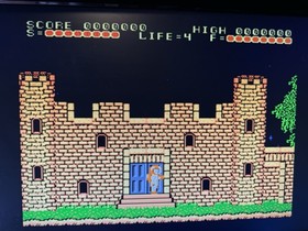 Captain Comic (Nintendo NES, 1988) Cartridge Only Tested/Working