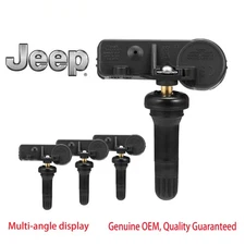 4pcs tpms tire pressure sensor oem 56029398ab for dodge chrysler jeep