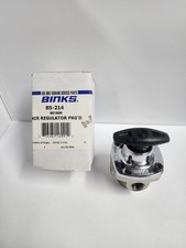 BINKS 85-214 REGULATOR