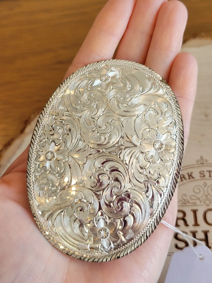 Montana Silversmith Buckle In Collectible Western Americana  display picture 3