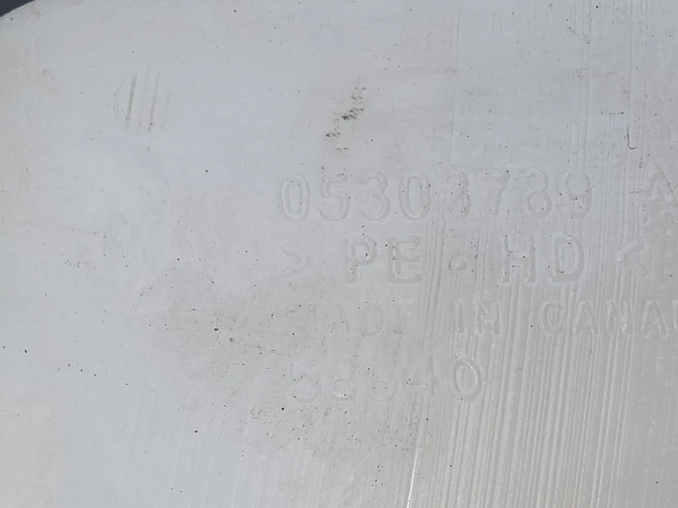 2012 джип компас стиральная машина бутылка резервуар 2,4 л 2011-2017 - Изображение 4 из 4