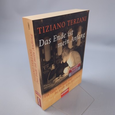 Das Ende Ist Mein Anfang Tiziano Terzani Biografie Reise Spiegel Bestseller